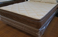 Matelas et Cadre de Lit Confort Premium – Livraison Gratuite & P City of Montréal Greater Montréal Preview