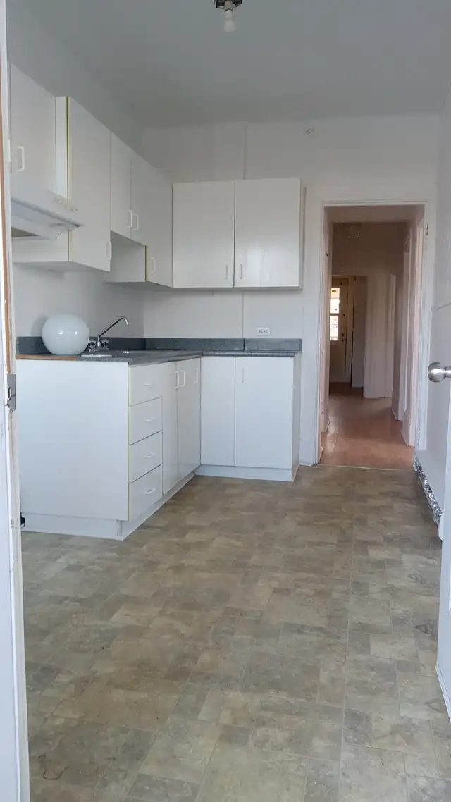 CHARMANT 4 1/2 in Long Term Rentals in Trois-Rivières - Image 8