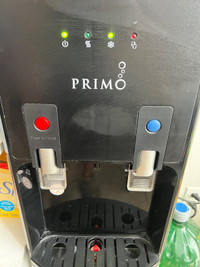 Water dispenser machine 