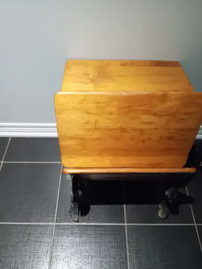 Antique Child's School Desk (Fort Erie), View more