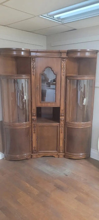 Wood Cabinet Custom Work - LIQUIDATION
