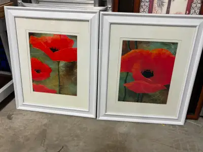 Artwork - Poppies, View more