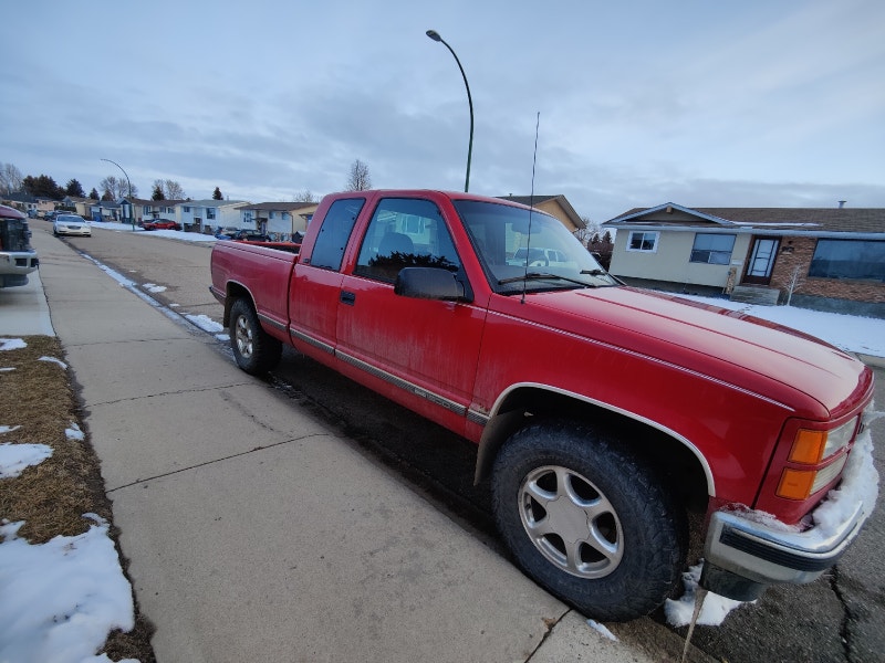 1997 GMC Sierra 1500 Cars & Trucks Medicine Hat Kijiji