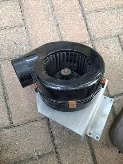 Blower 3 pouces 12 Volt 260cfm, View more