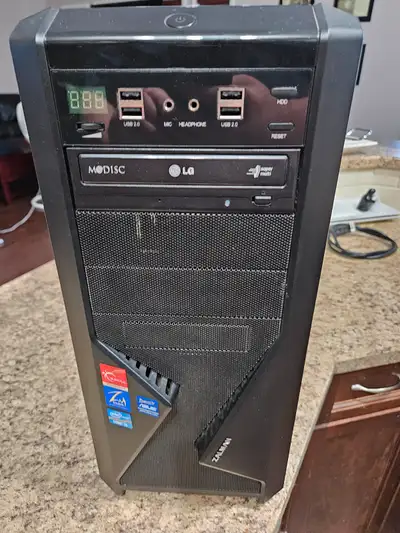 Intel i5 Custom Desktop PC, View more