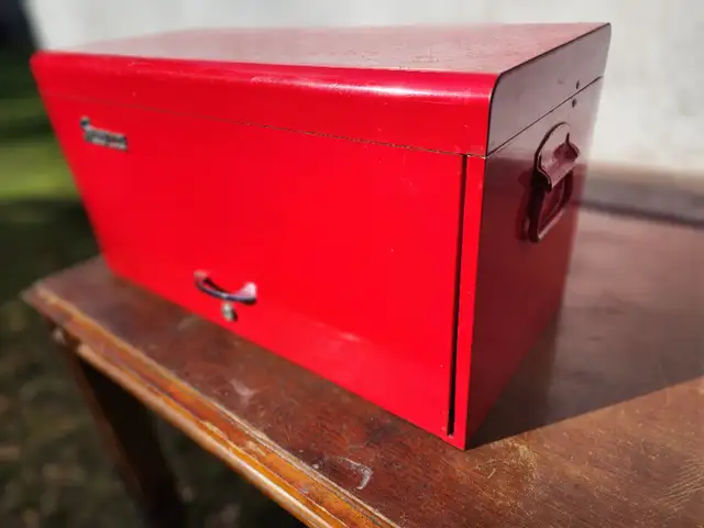 Snap-on Tools 3 Drawers Tool Chest in Tool Storage & Benches in Windsor Region - Image 9