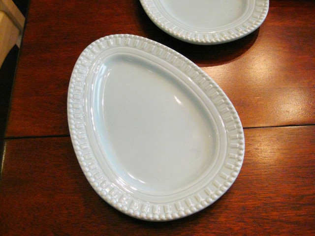 12pc Easter Decorative Lot Egg Shape Plates, Bunnies Eggs & More in Holiday, Event & Seasonal in Kitchener / Waterloo - Image 2