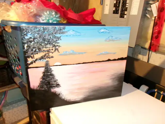 PAINTING in Home Décor & Accents in Oshawa / Durham Region - Image 2