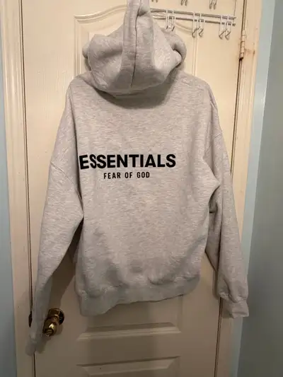 Essentials Hoodie, View more