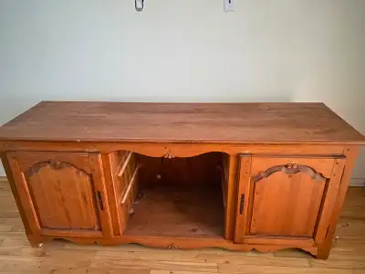 meuble bois style antique, View more