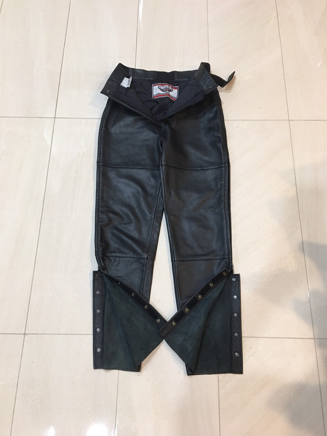 Motorcycle Leather Riding Pants - FirstGear - Women’s in Women's - Other in Vancouver - Image 2