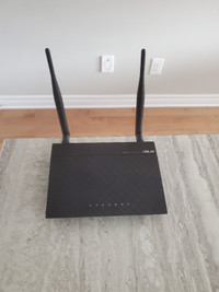 RT-N12 Wireless N Router