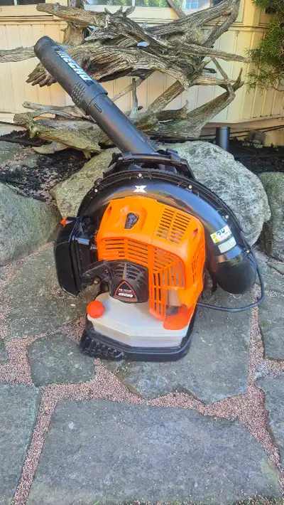 ECHO X-SERIES PB-7910T COMMERCIAL GRADE  BACKPACK BLOWER, View more