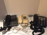 REDUCED Lot of Phones and Answering System