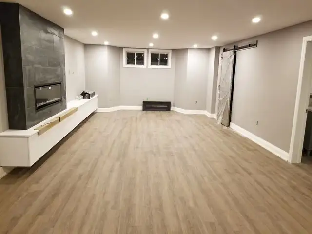 Basement Renovation, Kitchen, Washroom Renovation in Renovations, General Contracting & Handyman in City of Toronto - Image 6