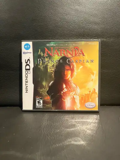 Narnia Prince Caspian Nintendo DS, View more