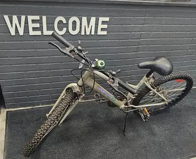 SUPERCYCLE YOUTH SIZE MOUNTAIN BIKE, View more