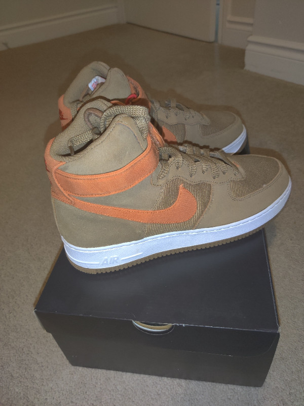 nike air force 1 size 10 mens