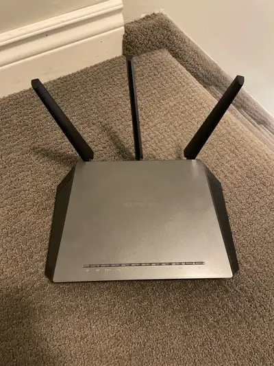 Wifi router dual band