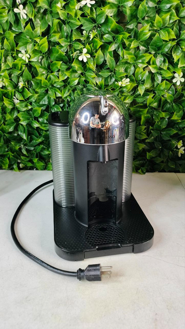 Nespresso Vertuo Coffee and Espresso Machine by Breville in Coffee Makers in City of Toronto