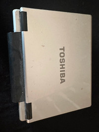 Toshiba Laptop for Parts