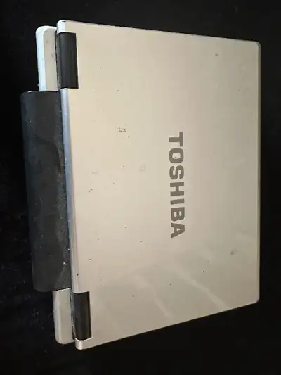 Toshiba Laptop for Parts, View more