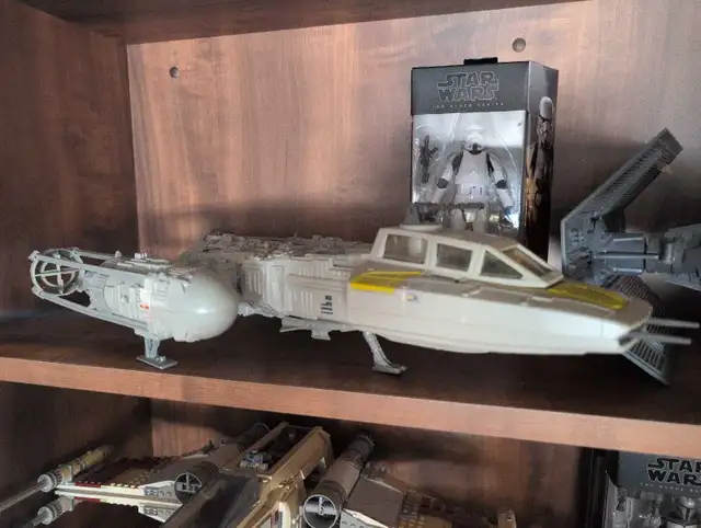 Star Wars Vintage Collection in Toys & Games in Mississauga / Peel Region - Image 6