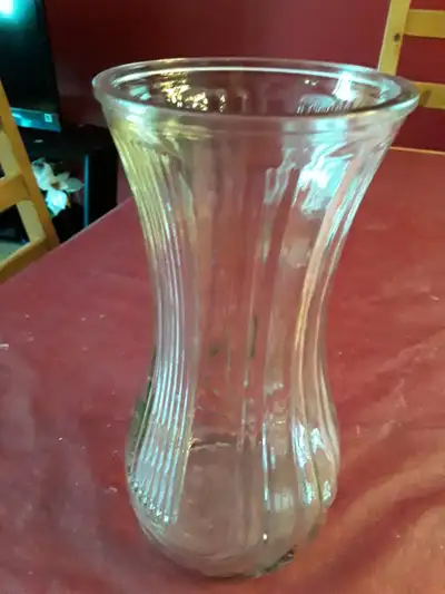Glass Vase, View more