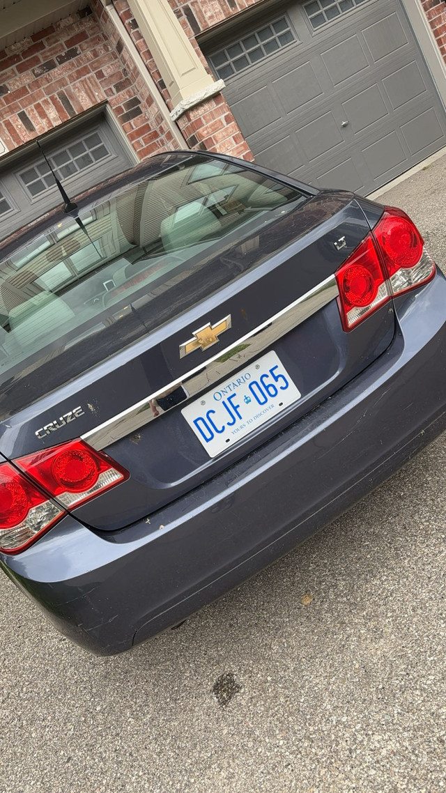 Car for Sale (Engine Seized) in Cars & Trucks in Cambridge - Image 2