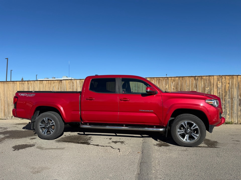 2019 Toyota Tacoma TRD 4X4 Sport NO GST | Cars & Trucks | Calgary ...