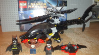 Lego SUPERHEROES 76011 Batman:Man-Bat Attack