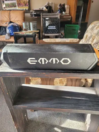 USED EMMO BATTERY FULL, View more