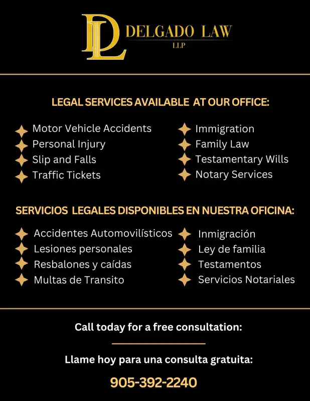 Involved in an accident? Injured/Lesionado? Know your rights62863711460227123