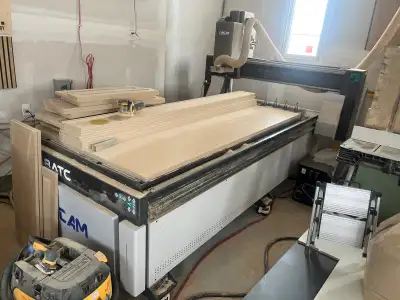 4x8 CNC Machine, View more