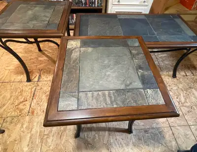 Coffee/End Table Set, View more