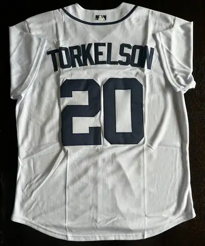Spencer Torkelson Jersey!, View more