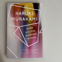 Blind Willow, Sleeping Woman by Haruki Maurakami