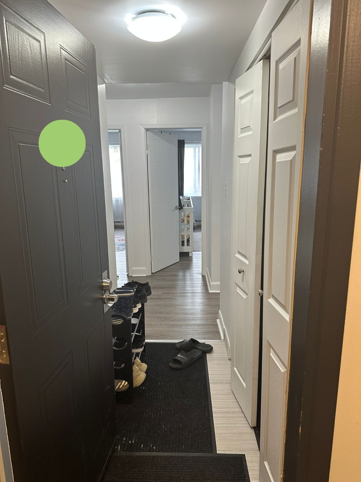 Grand 4-1/2 rénové à Louer: $1650/m, Immédiat à Longueuil — photo 2