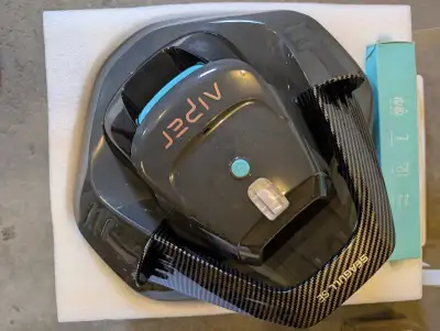 Robotic Pool Cleaner , View more