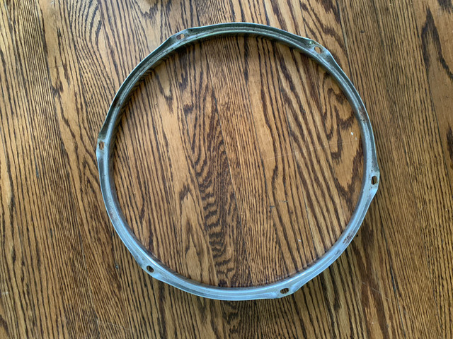 13” bottom snare hoop in Drums & Percussion in City of Toronto