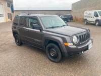 2016 Jeep Patriot 2.4L 4X4