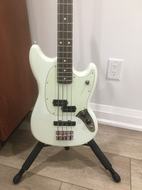 Fender Mustang Bass P/J Short Scale
