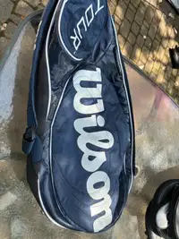 Tennis Bag ( Multi )Wilson Tour  thermo bag 