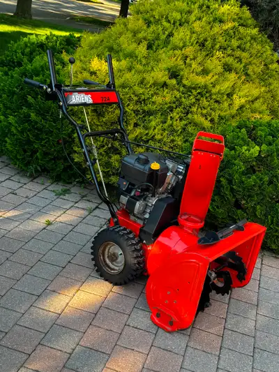 Ariens 724 Snowblower, View more