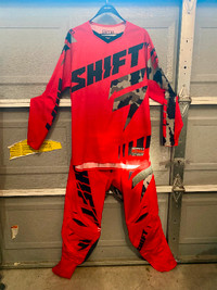 Shift Racing Ride Club Jersey and Pants
