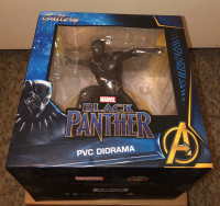 Diamond Select Toys Marvel Gallery: Black Panther