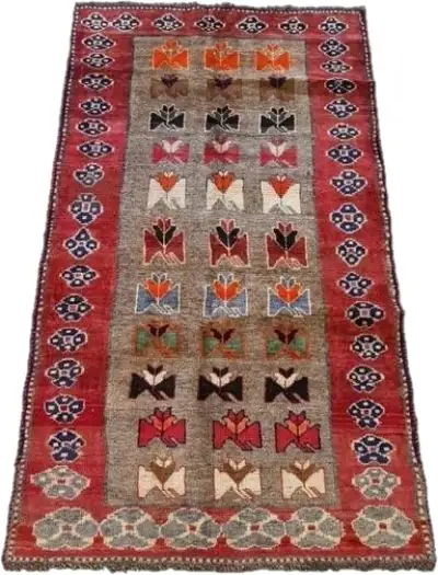 Handmade rugs - 100% wool - natural dyes - affordable prices, View more