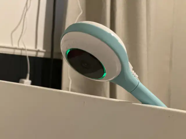 Lollipop Smart Baby Camera with Cry Detection - NEW, NEVER USED in Gates, Monitors & Safety in City of Toronto - Image 11