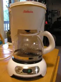 Sunbeam 5-cup Coffee Maker