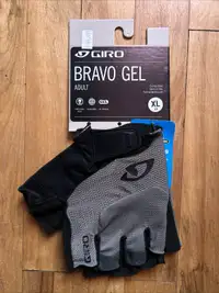 Giro gants de velo XL bike gloves NEUF new